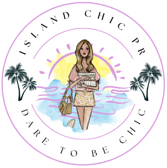 Island Chic PR